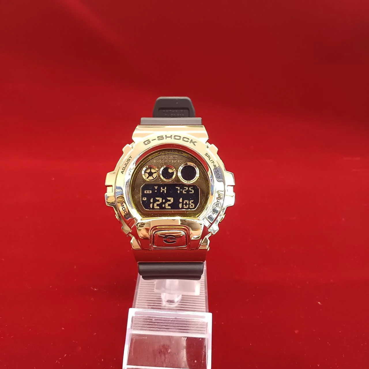 CASIO G-SHOCK GM-6900G