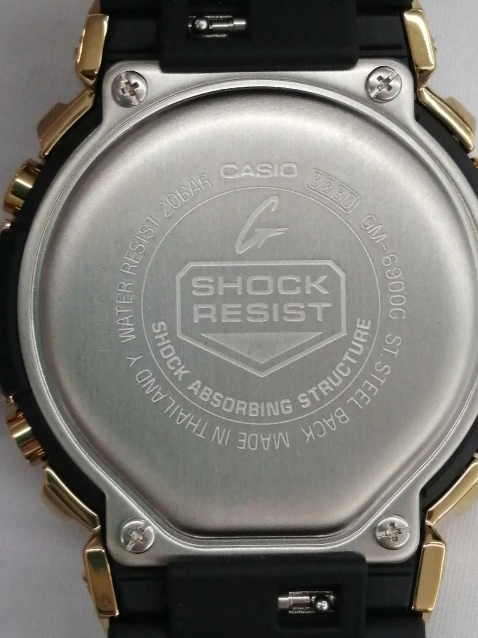 CASIO G-SHOCK GM-6900G - Image 4