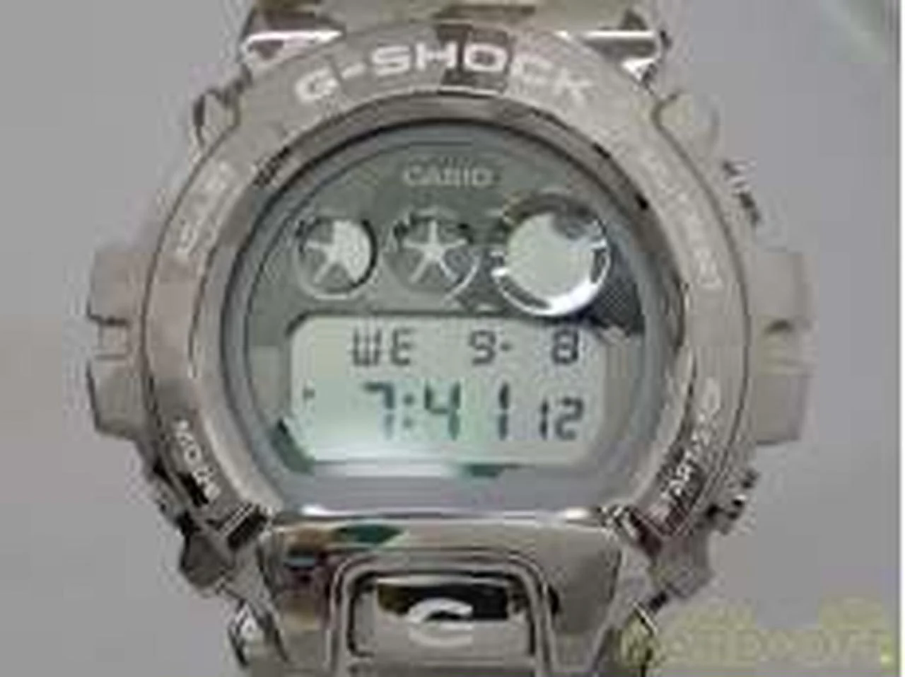 CASIO G-SHOCK GM-6900SCM-1JF - Image 2