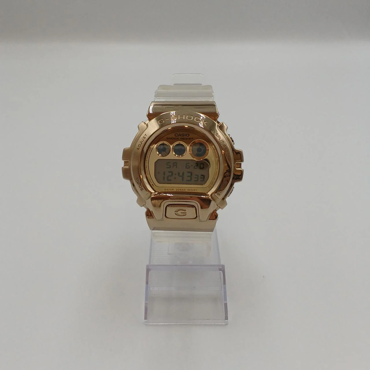 CASIO G-SHOCK GM-6900SG