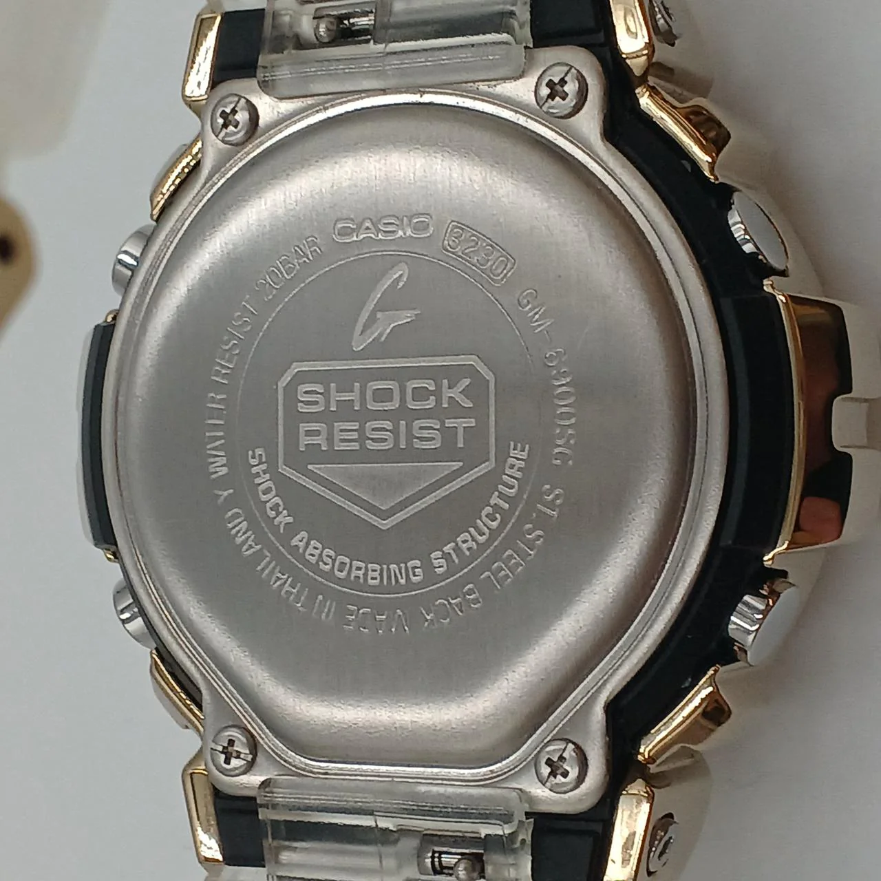 CASIO G-SHOCK GM-6900SG - Image 9