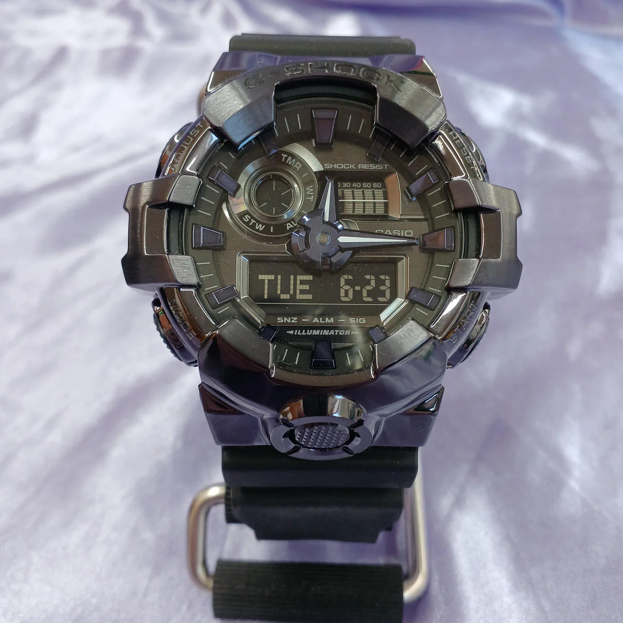 CASIO G-SHOCK GM-700P-6AJF - Image 2