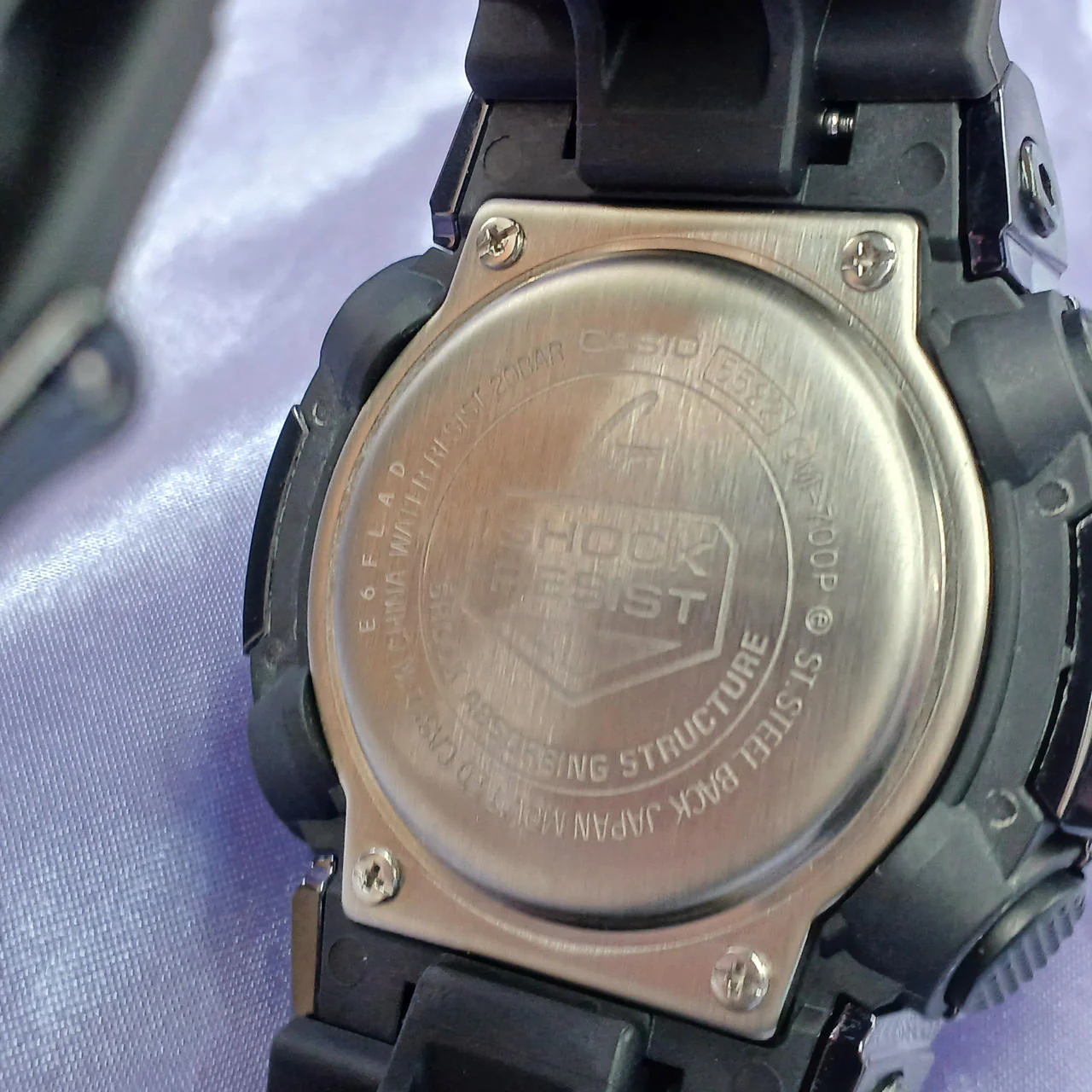 CASIO G-SHOCK GM-700P-6AJF - Image 7