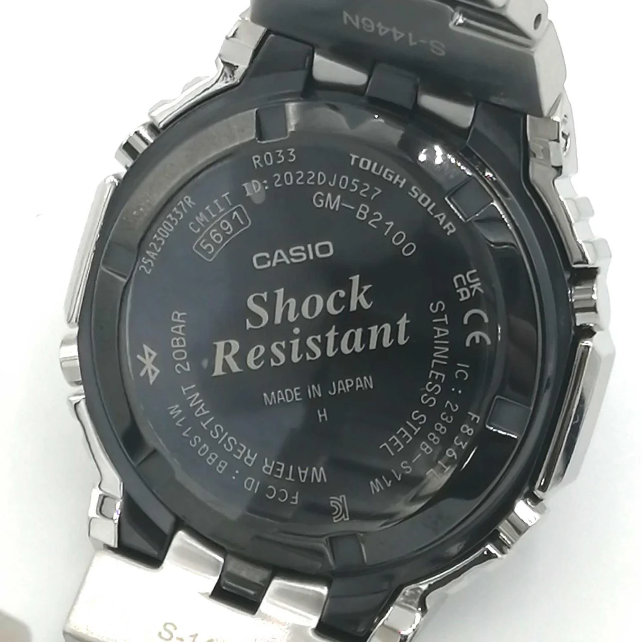CASIO G-SHOCK GM-B2100 - Image 6