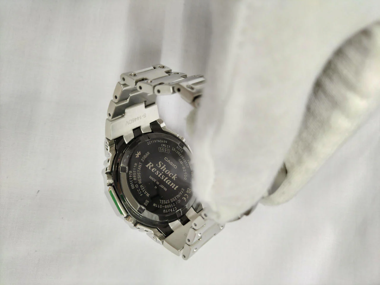 CASIO G-SHOCK GM-B2100 - Image 3