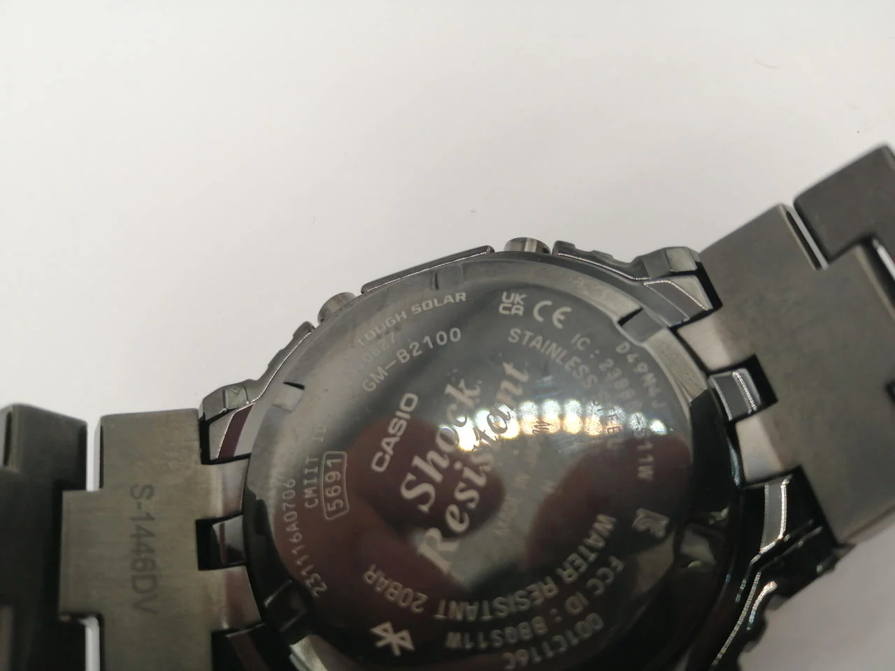 CASIO G-SHOCK GM-B2100 - Image 6