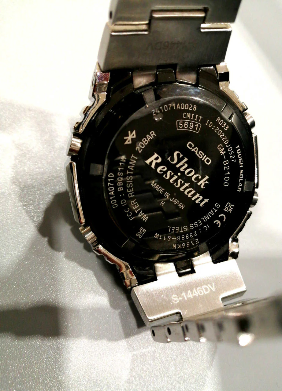 CASIO G-SHOCK GM-B2100 - Image 7