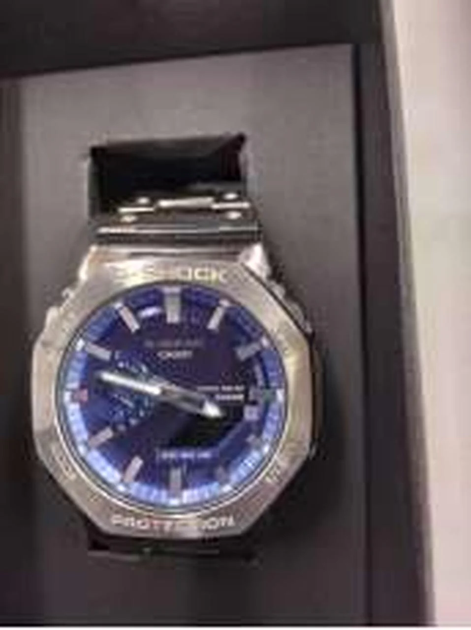 CASIO G-SHOCK GM-B2100AD-2AJF