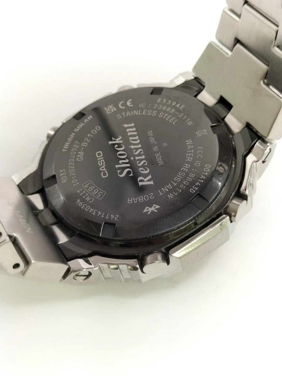 CASIO G-SHOCK GM-B2100AD-5AJF - Image 7
