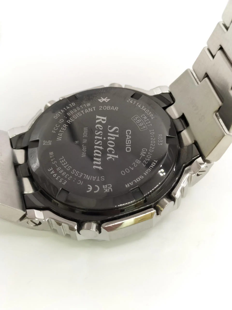 CASIO G-SHOCK GM-B2100AD-5AJF - Image 8