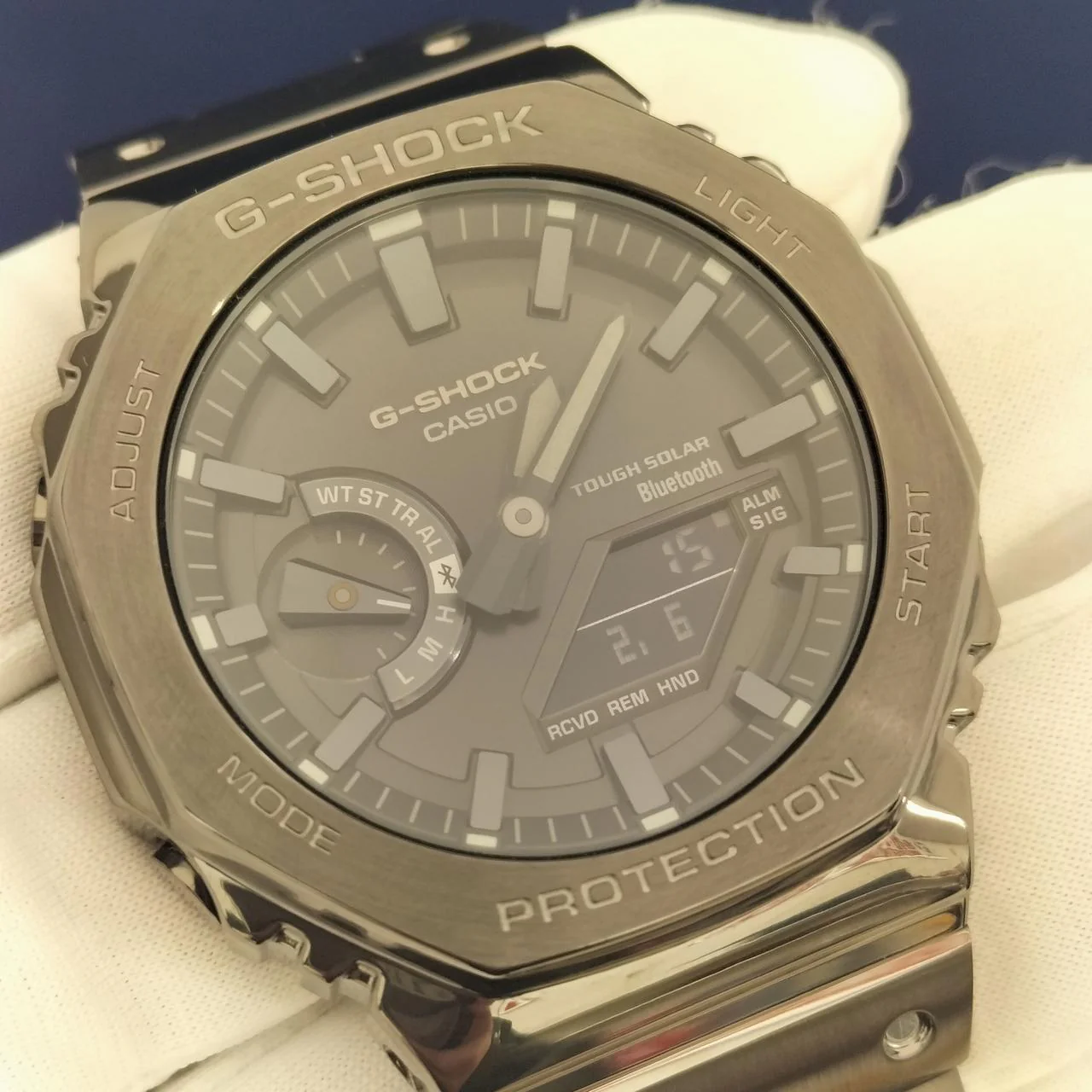 CASIO G-SHOCK GM-B2100BD-1AJ - Image 3