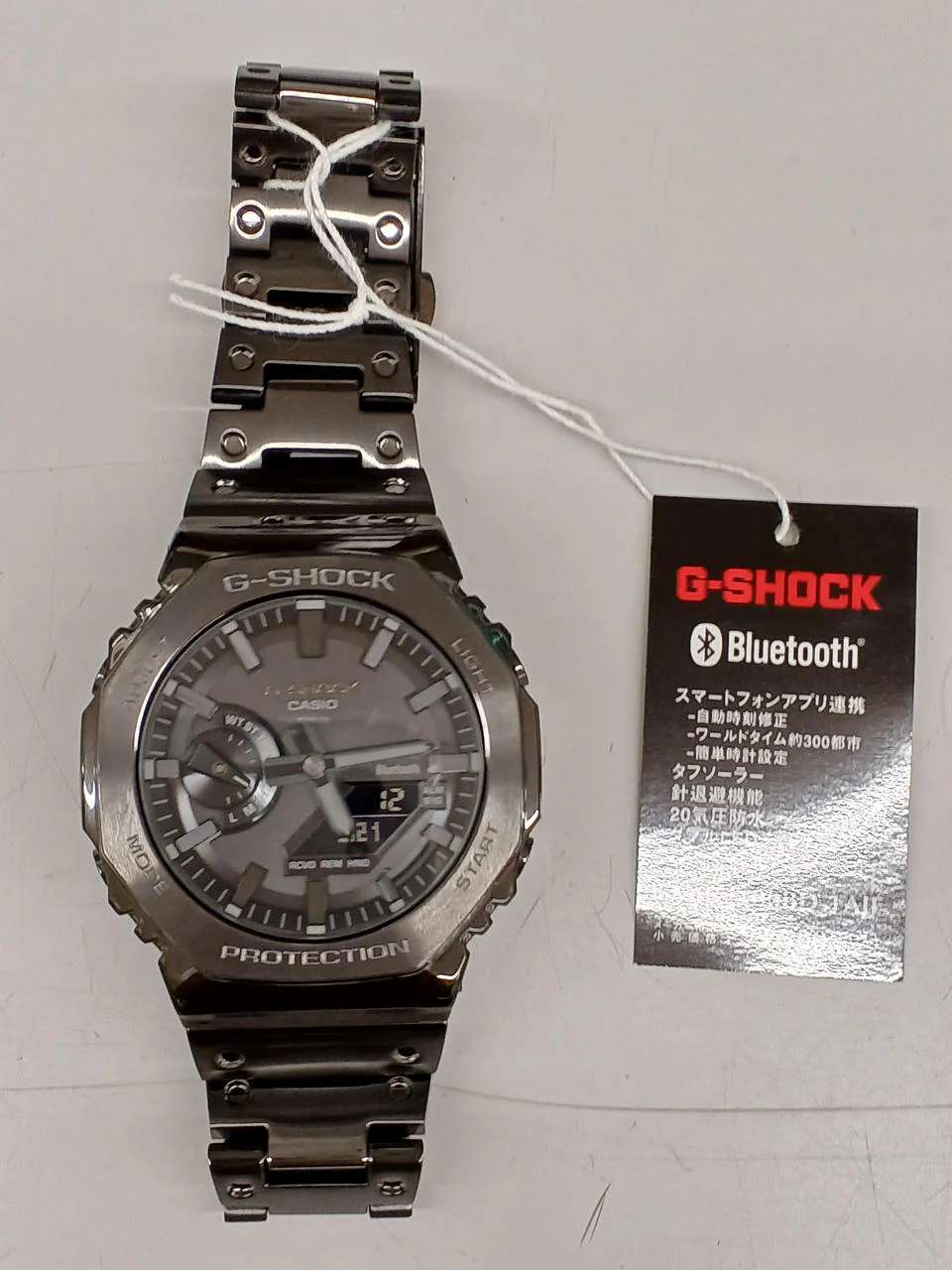 CASIO G-SHOCK GM-B2100BD-1AJF