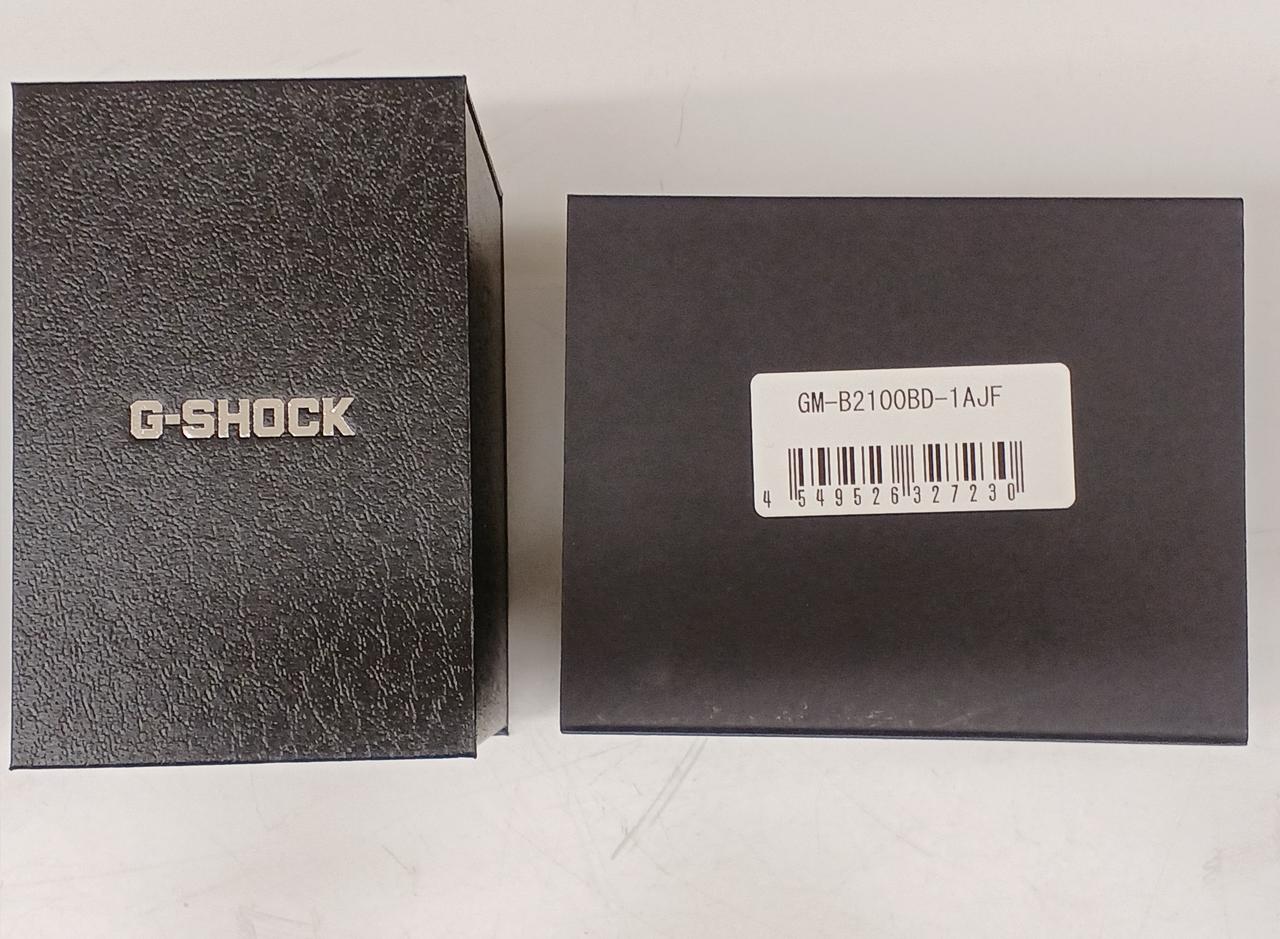 CASIO G-SHOCK GM-B2100BD-1AJF - Image 10