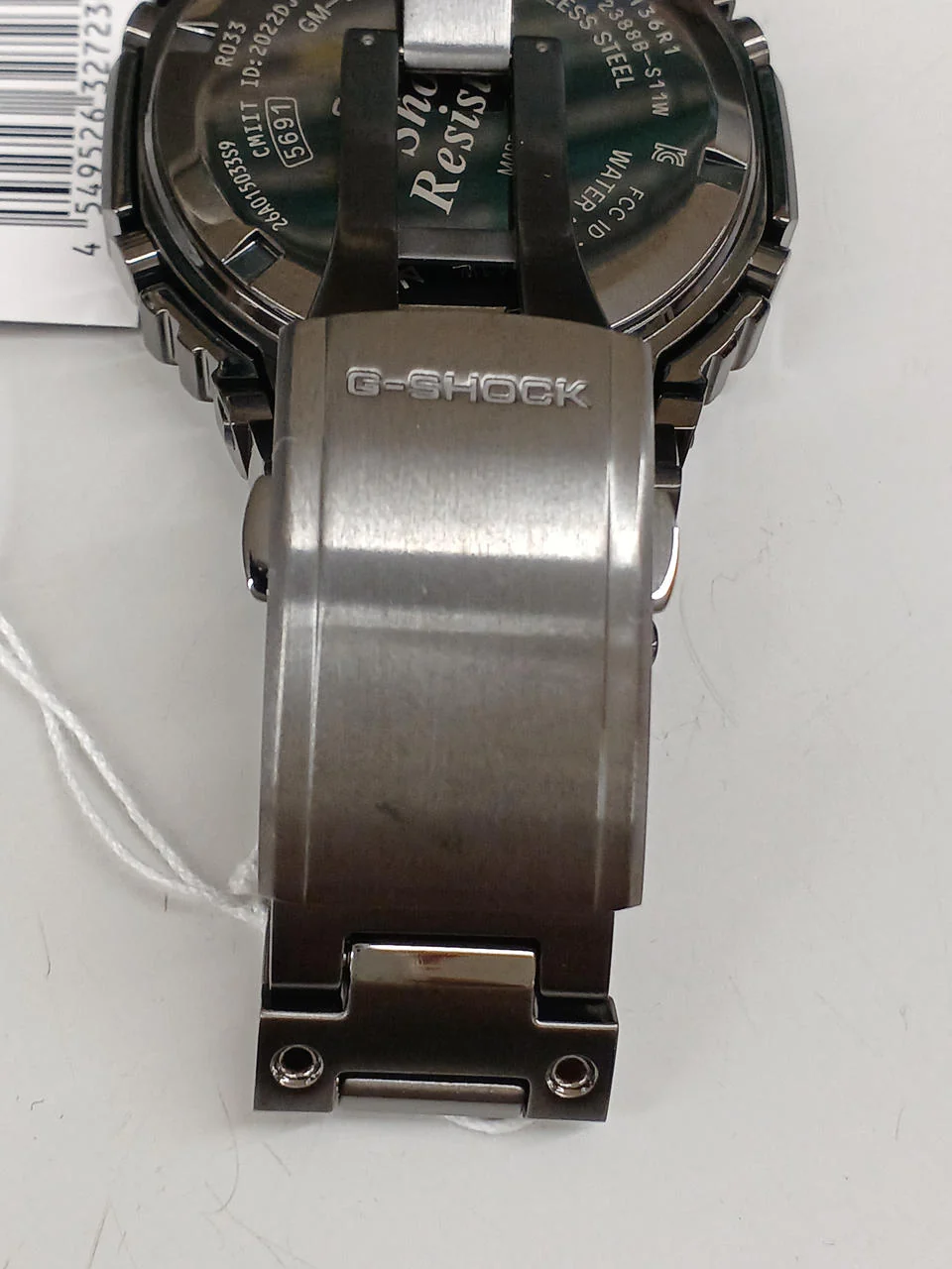 CASIO G-SHOCK GM-B2100BD-1AJF - Image 6