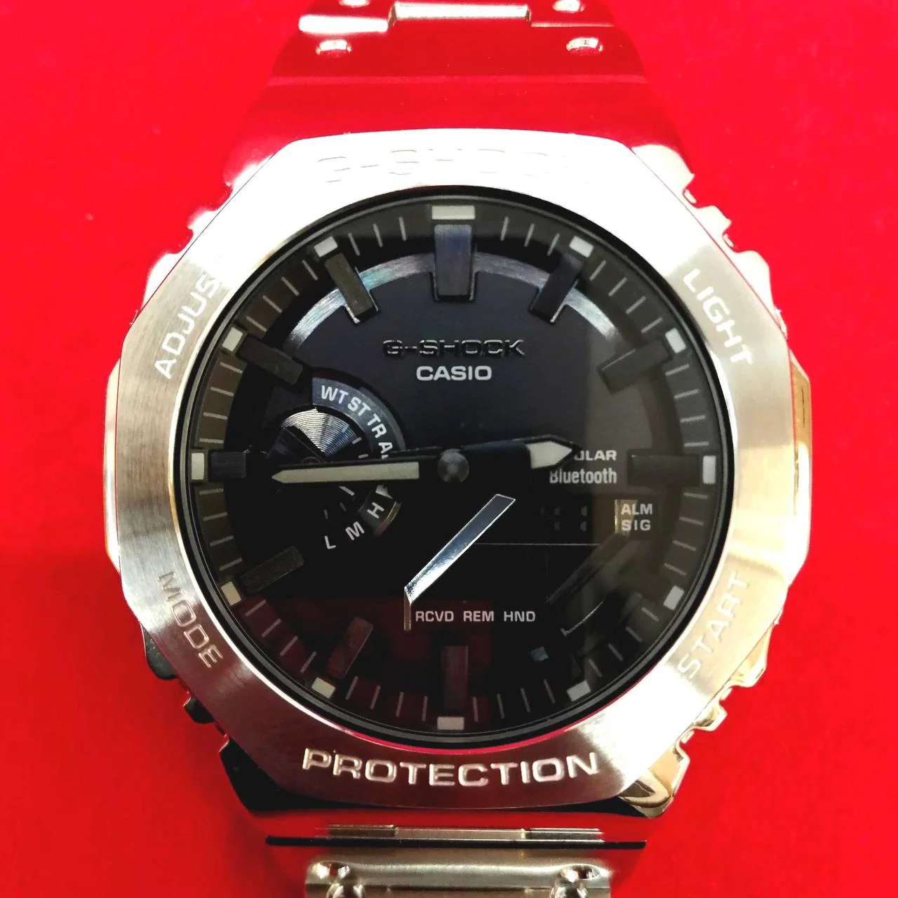 CASIO G-SHOCK GM-B2100D-1AJF