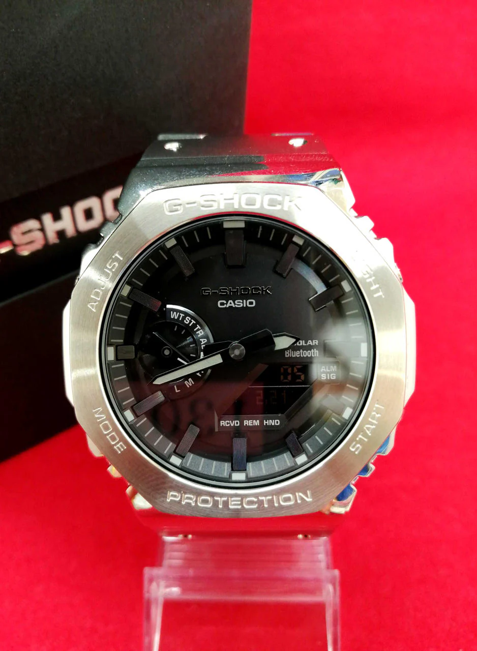 CASIO G-SHOCK GM-B2100D-1AJF - Image 10