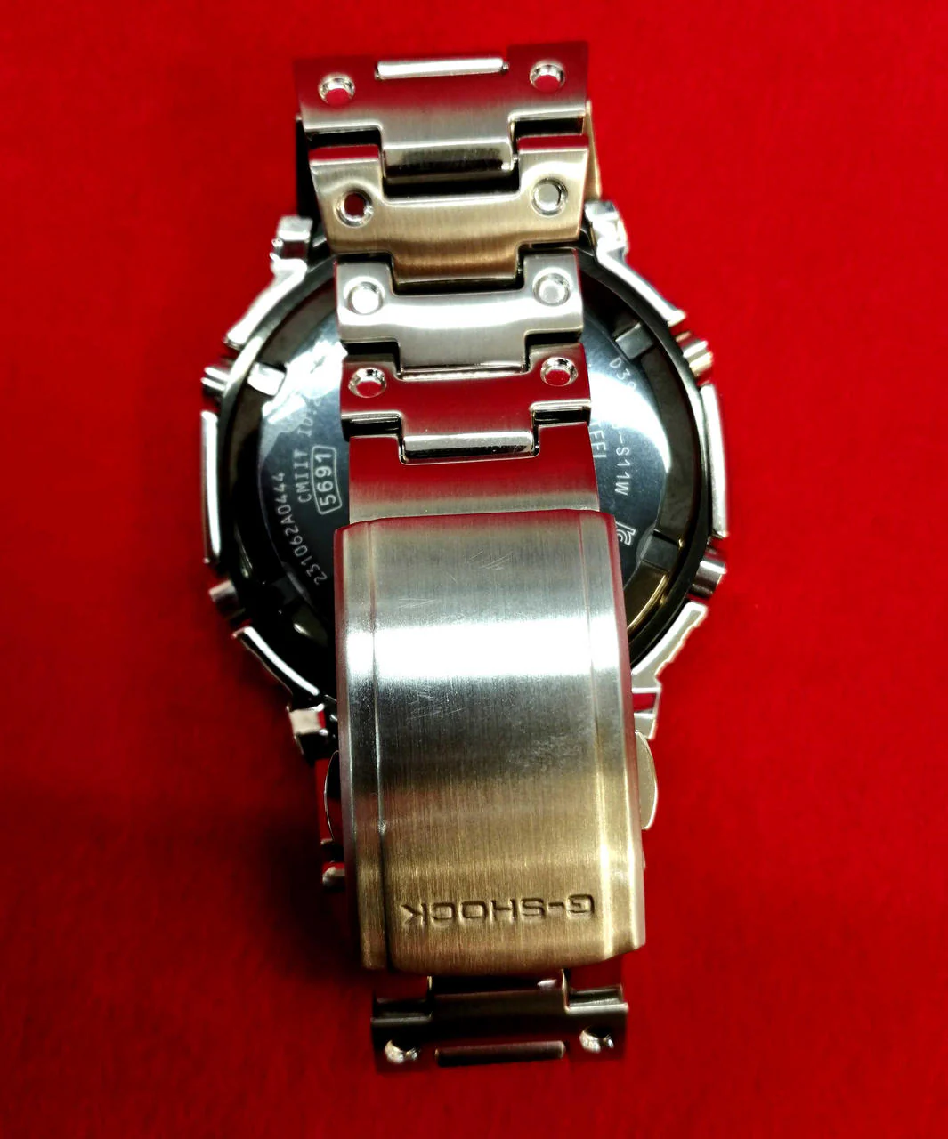 CASIO G-SHOCK GM-B2100D-1AJF - Image 3