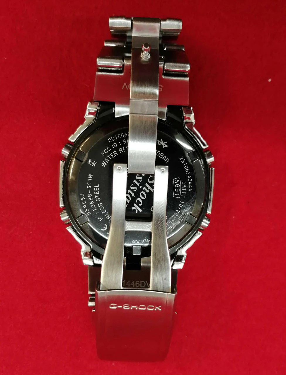 CASIO G-SHOCK GM-B2100D-1AJF - Image 4
