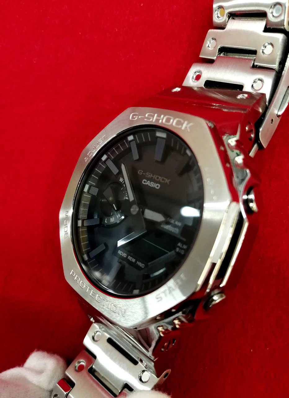 CASIO G-SHOCK GM-B2100D-1AJF - Image 6