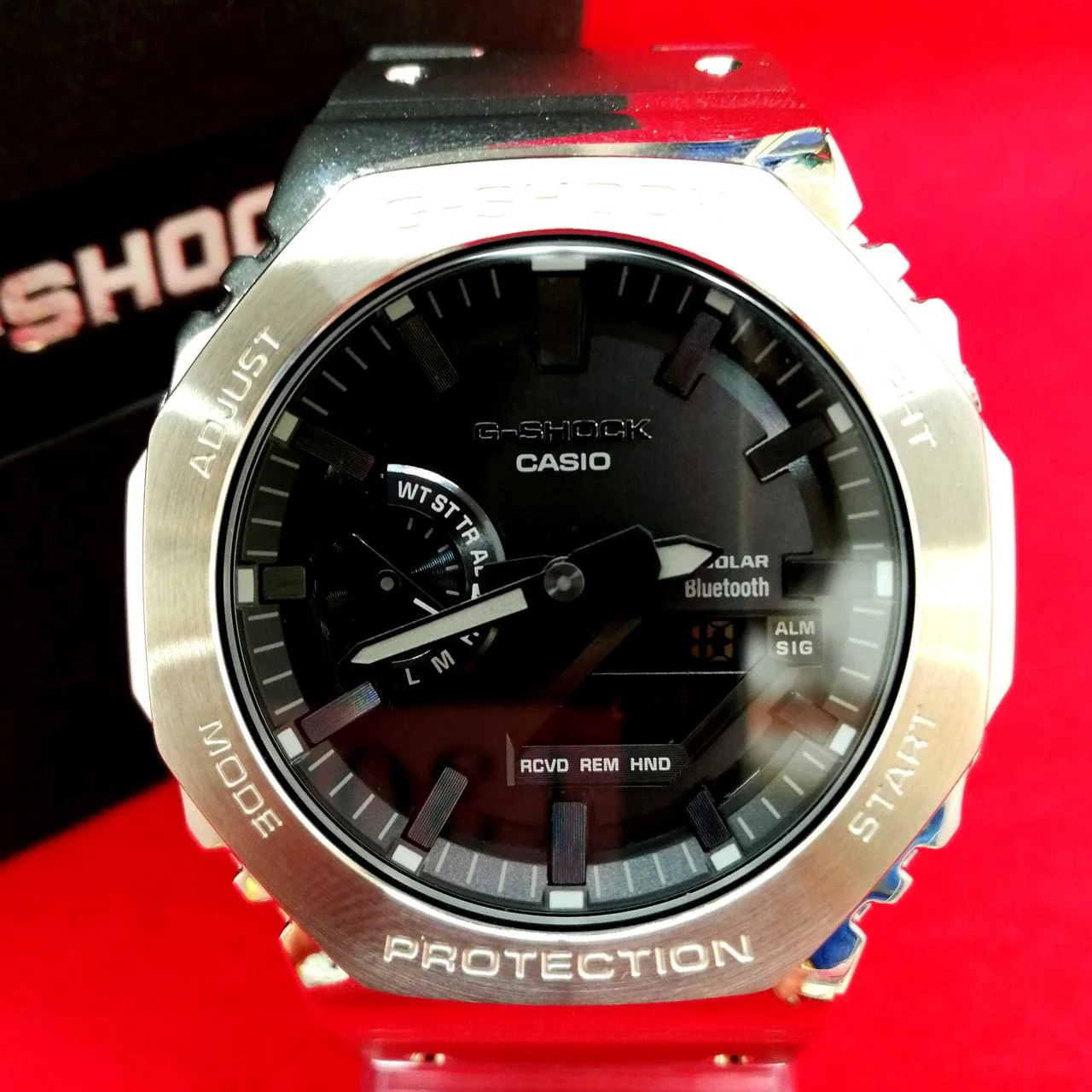 CASIO G-SHOCK GM-B2100D-1AJF - Image 9