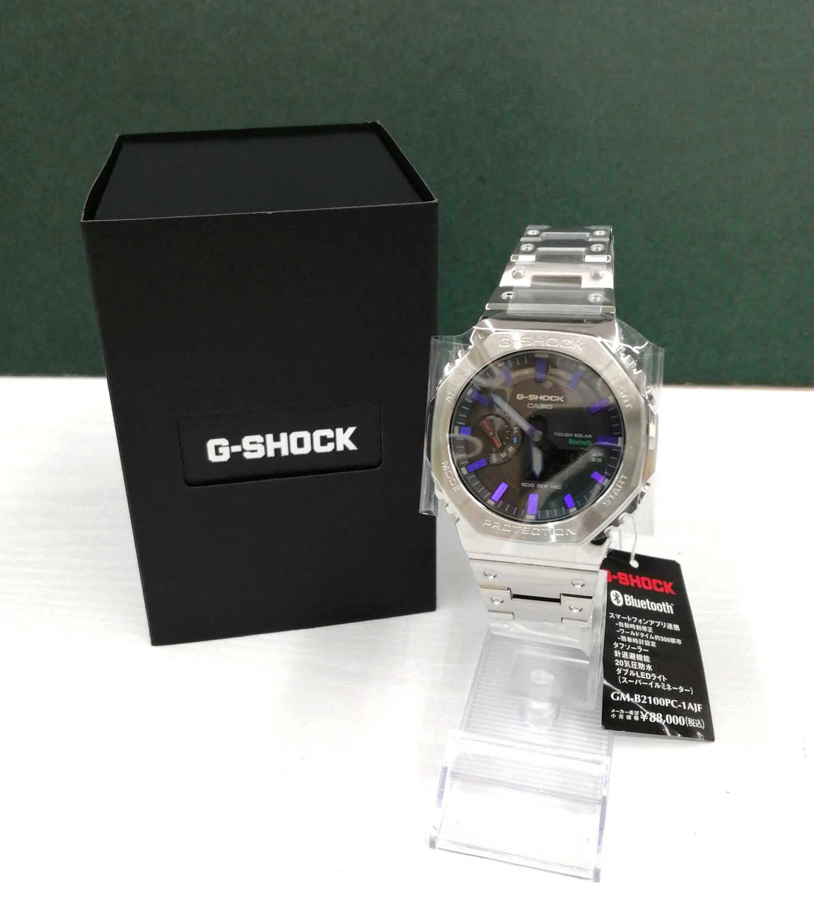 CASIO G-SHOCK GM-B2100PC-1AJF