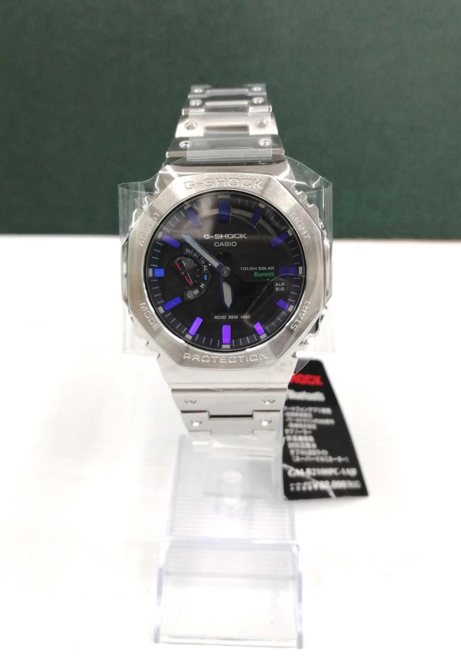 CASIO G-SHOCK GM-B2100PC-1AJF - Image 2