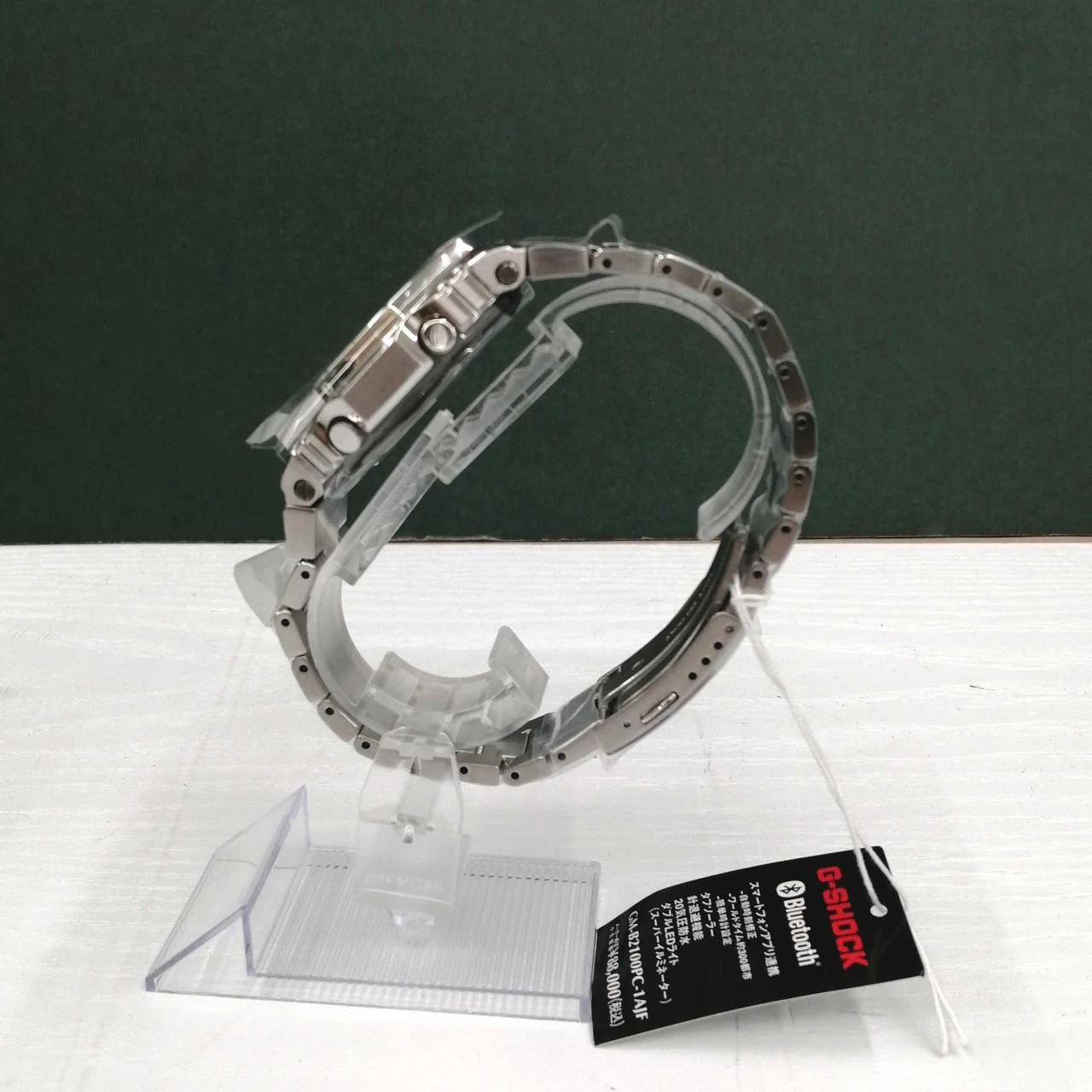 CASIO G-SHOCK GM-B2100PC-1AJF - Image 3