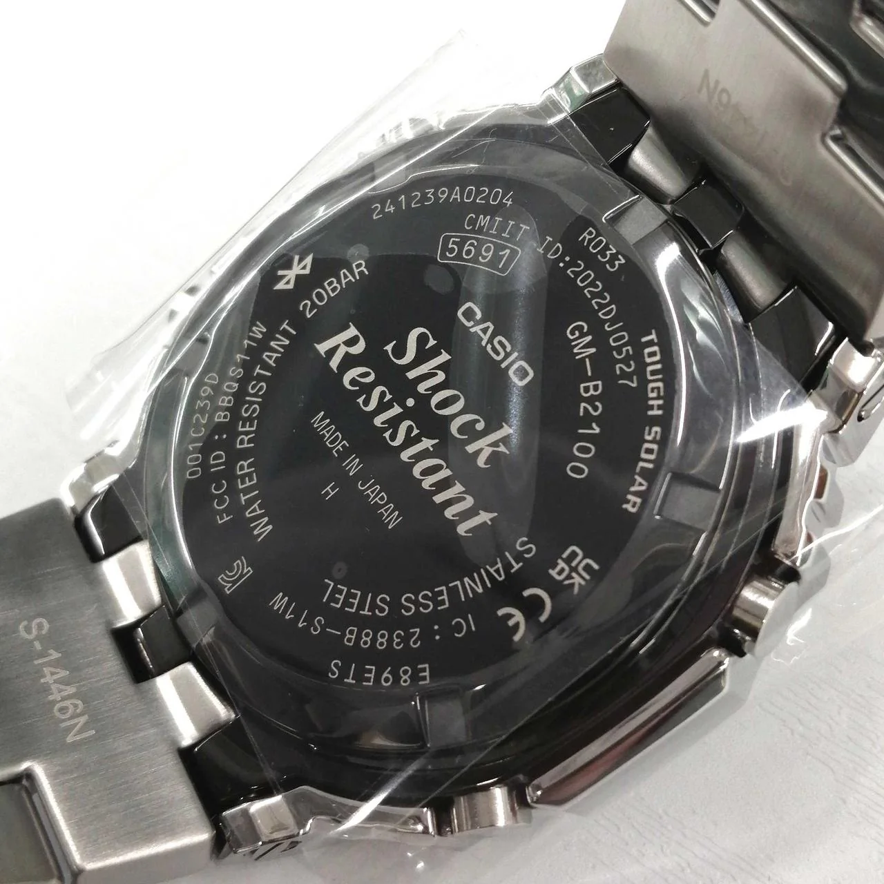 CASIO G-SHOCK GM-B2100PC-1AJF - Image 6