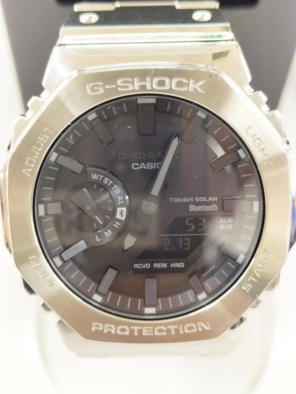 CASIO G-SHOCK GM-B2100SD-1AJF - Image 2