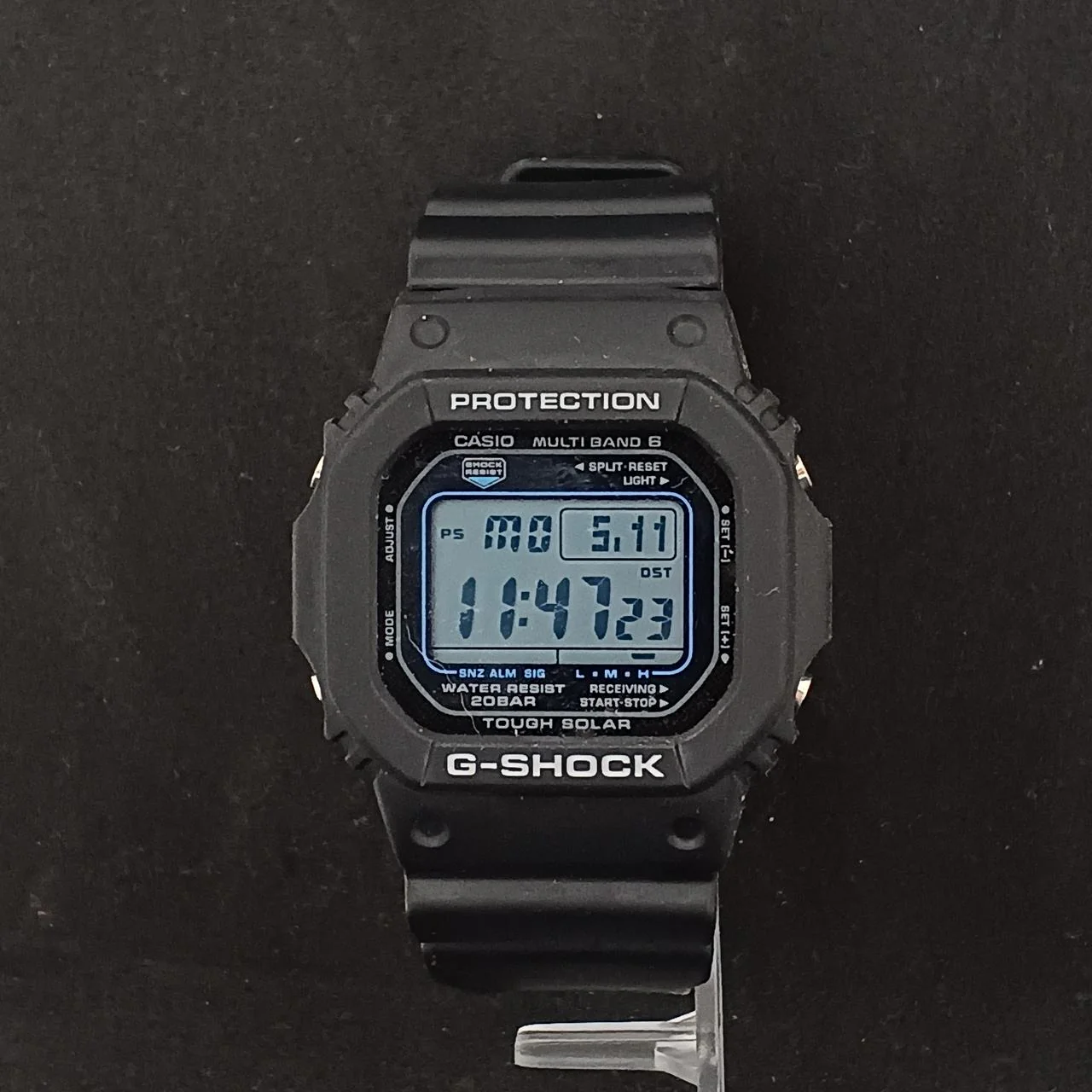 CASIO G-SHOCK GM-M5610U