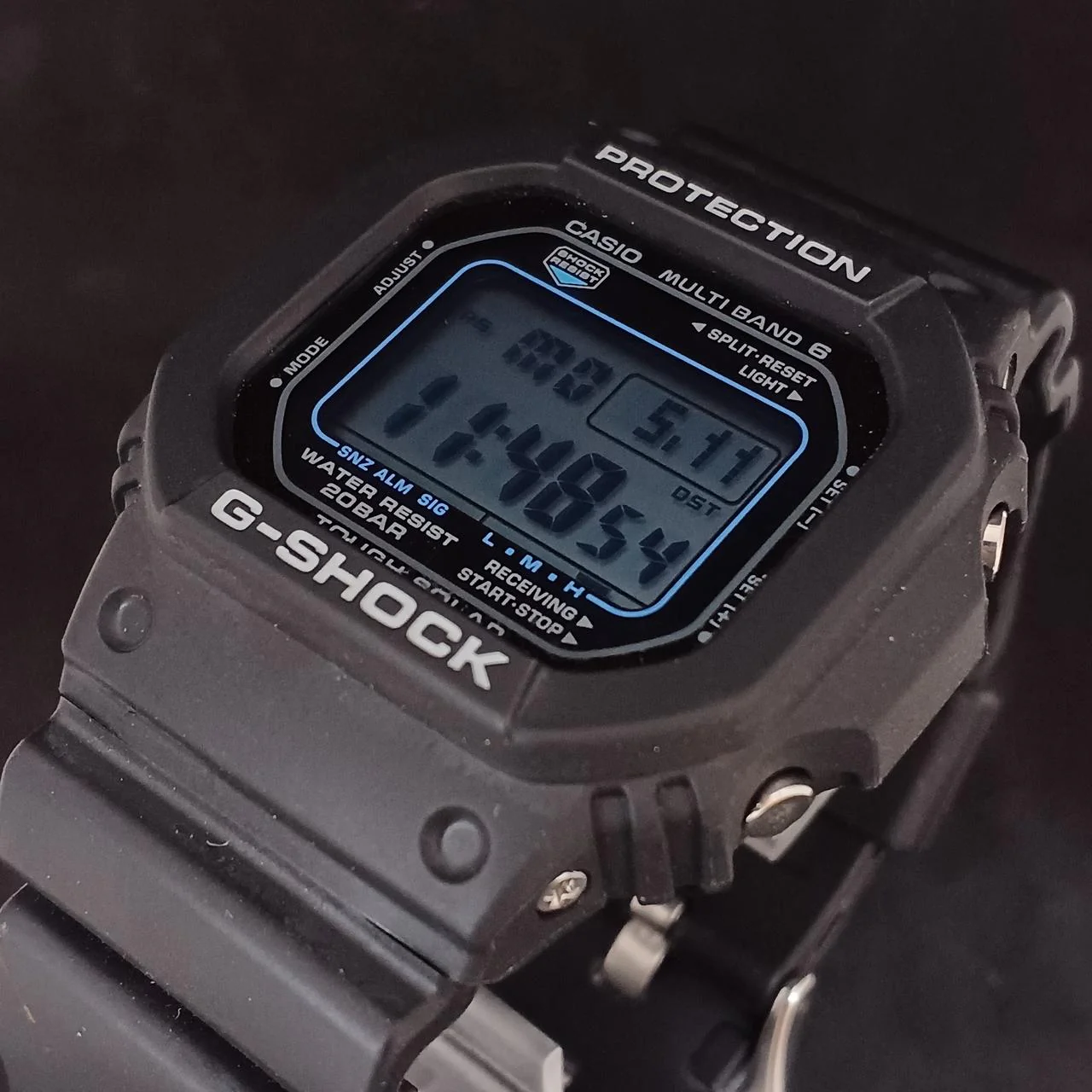 CASIO G-SHOCK GM-M5610U - Image 2