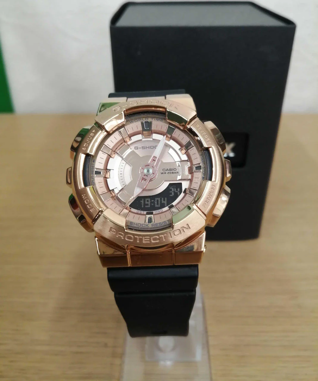 CASIO G-SHOCK GM-S110PG