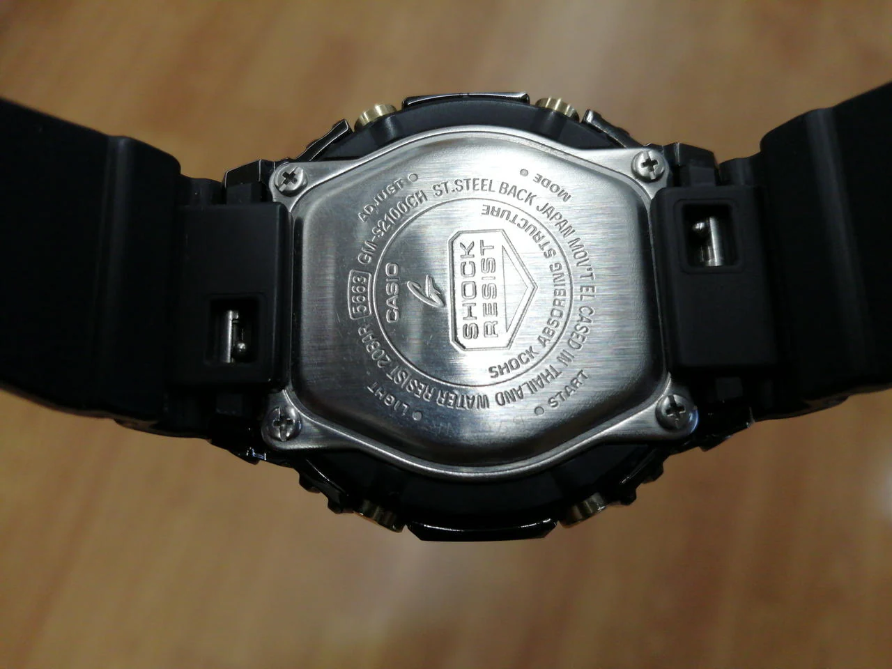 CASIO G-SHOCK GM-S2100 CH - Image 4