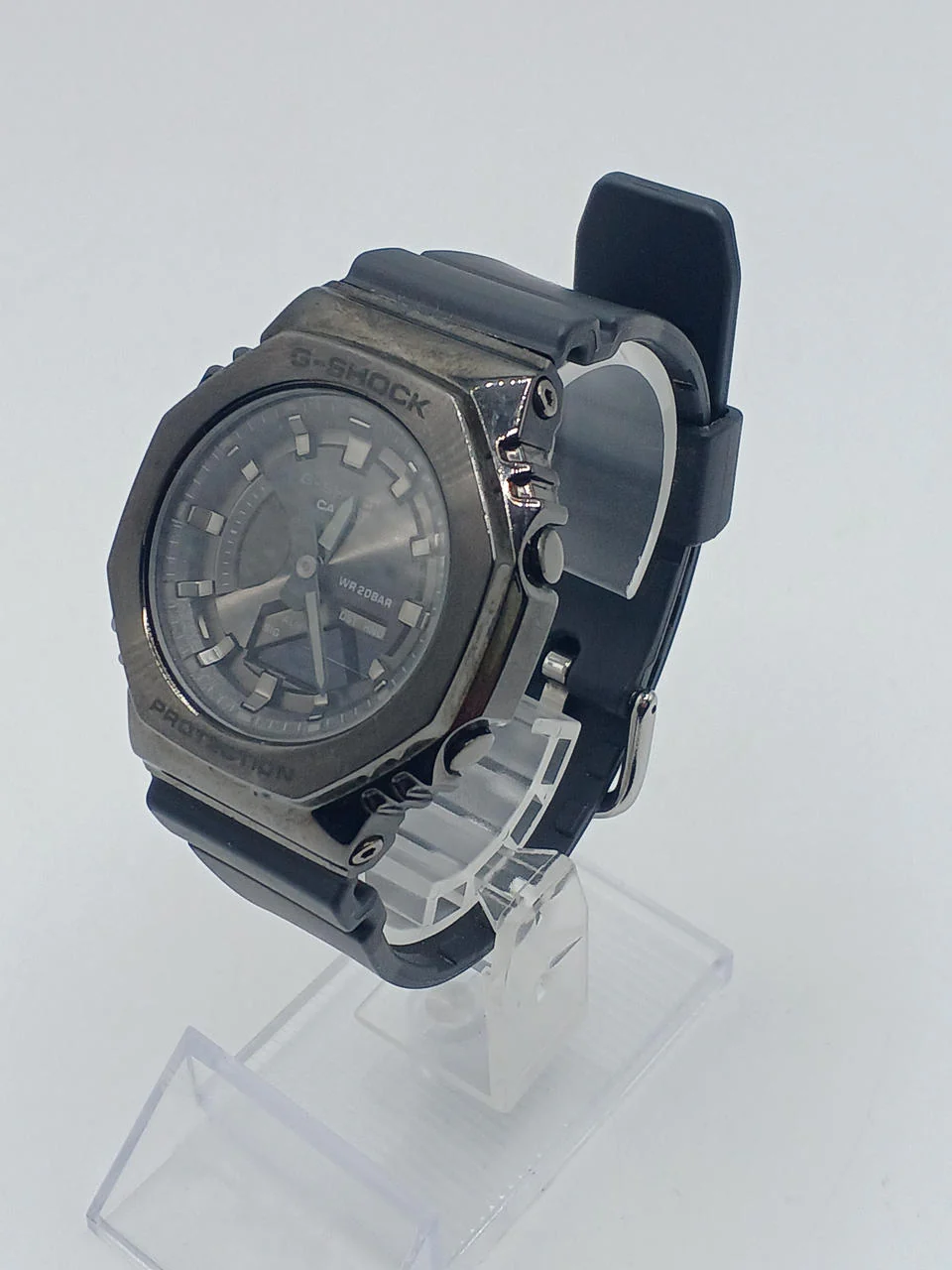 CASIO G-SHOCK GM-S2100B