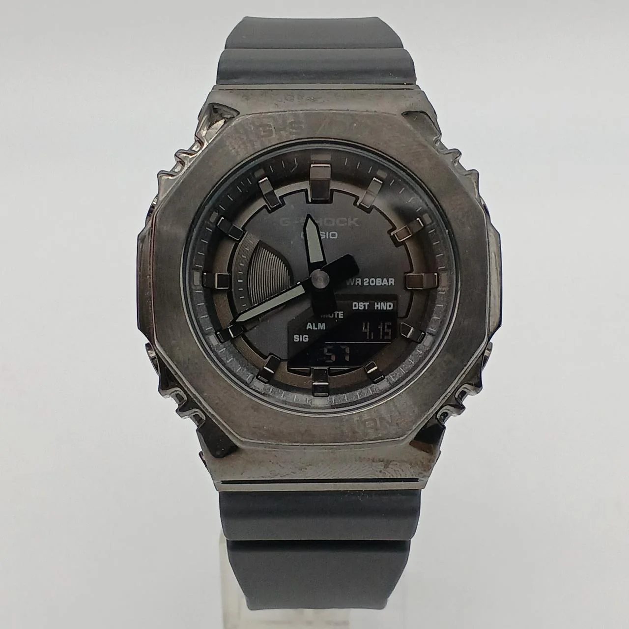 CASIO G-SHOCK GM-S2100B-8AJF