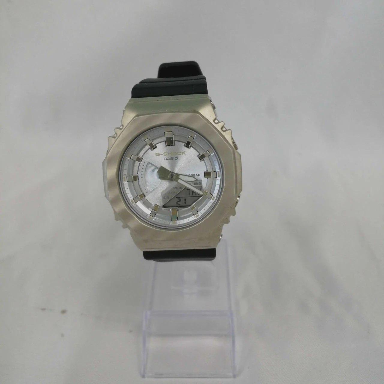CASIO G-SHOCK GM-S2100BC