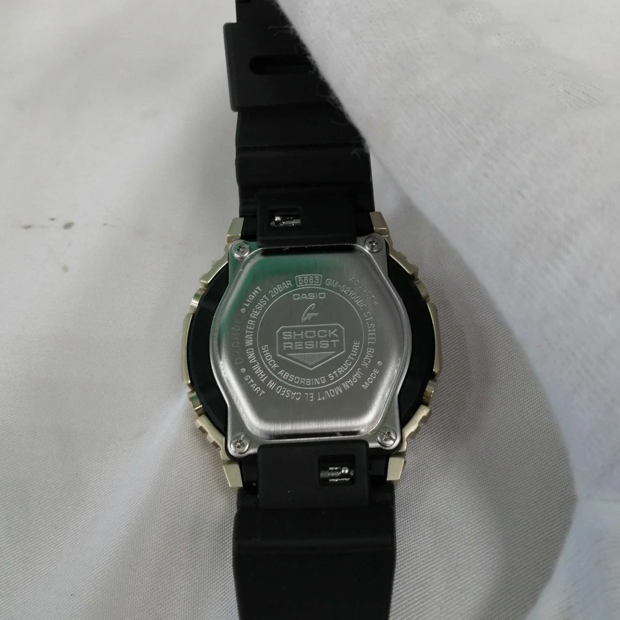 CASIO G-SHOCK GM-S2100BC - Image 5