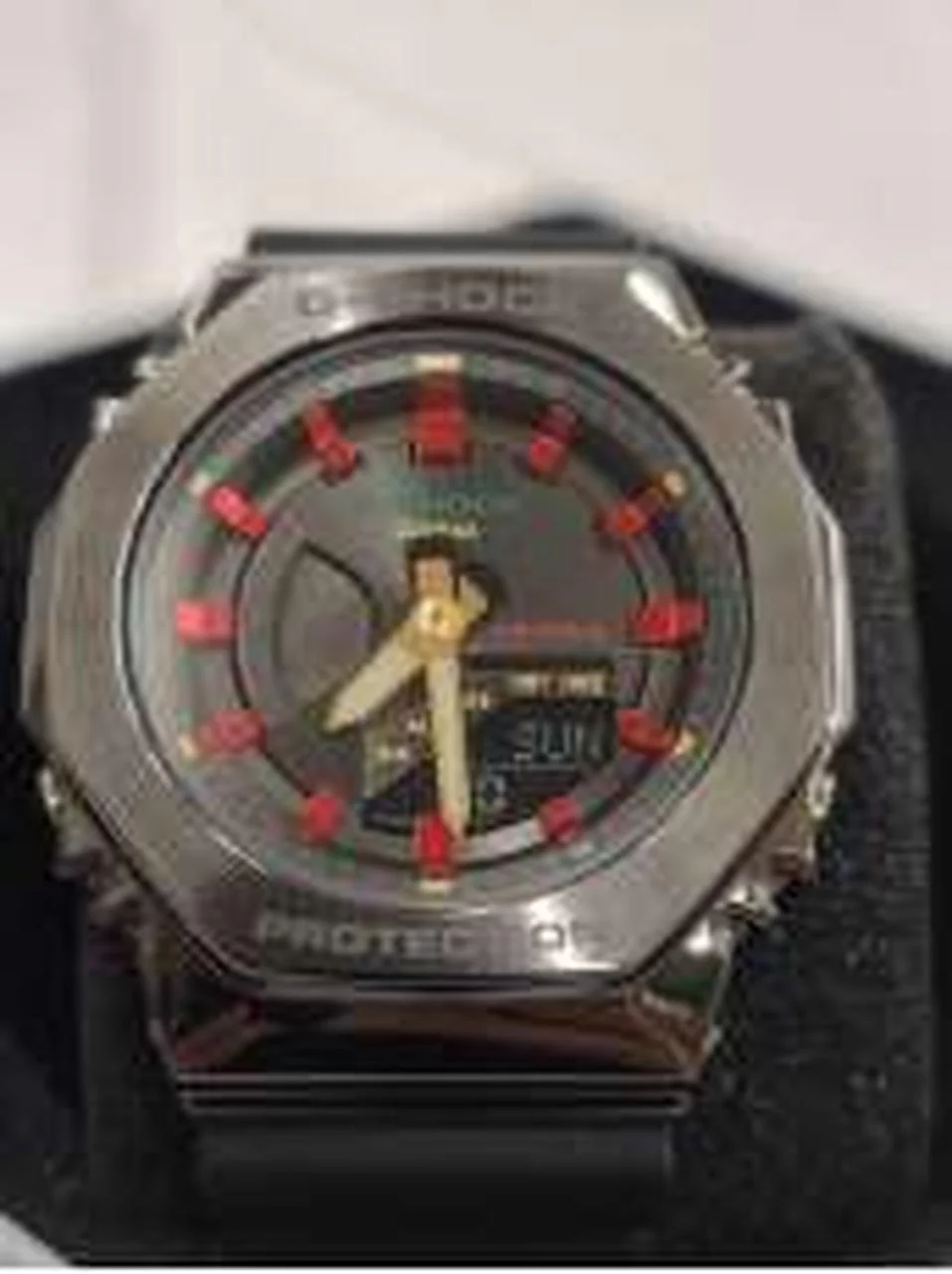 CASIO G-SHOCK GM-S2100CH