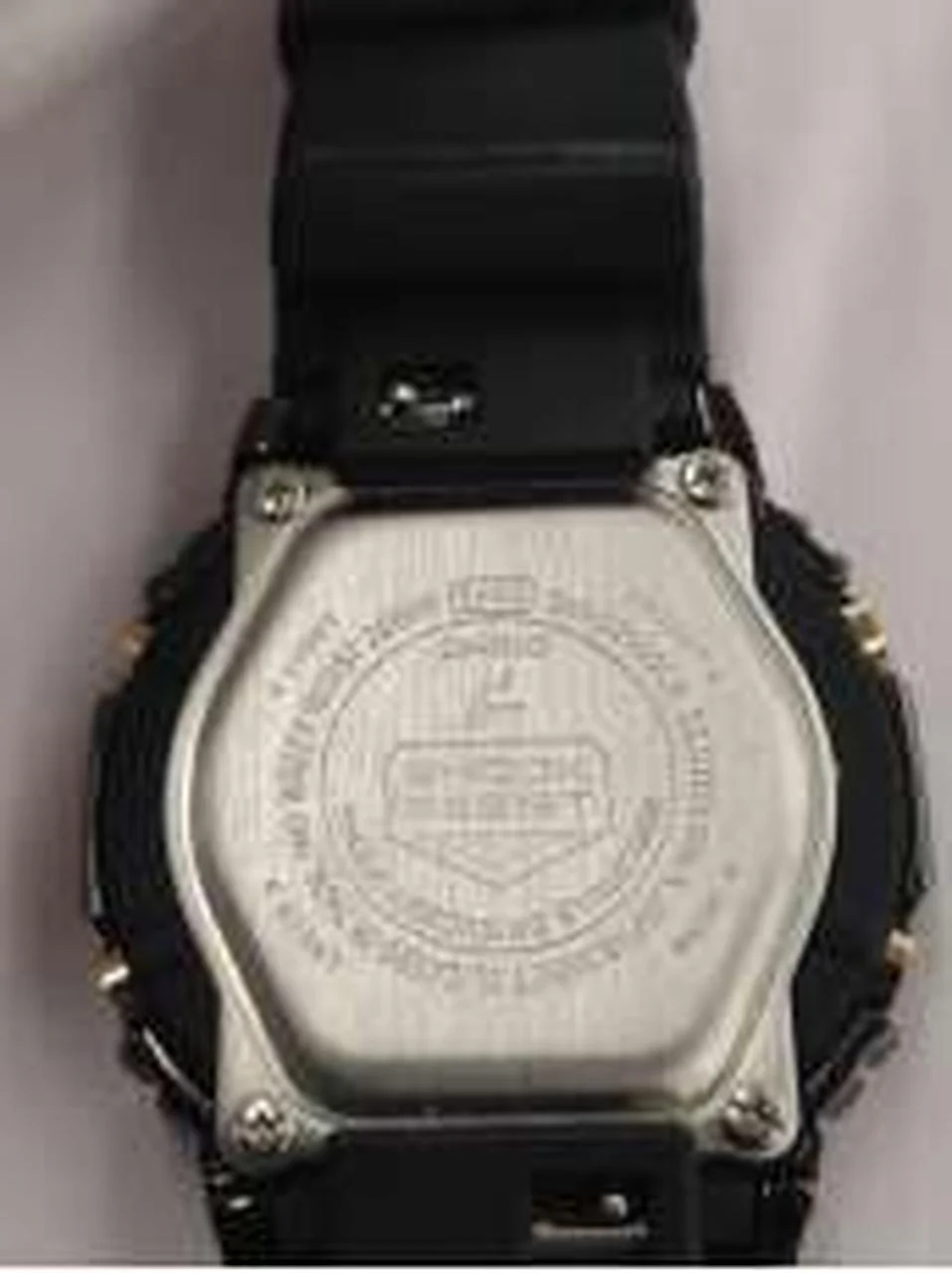 CASIO G-SHOCK GM-S2100CH - Image 5