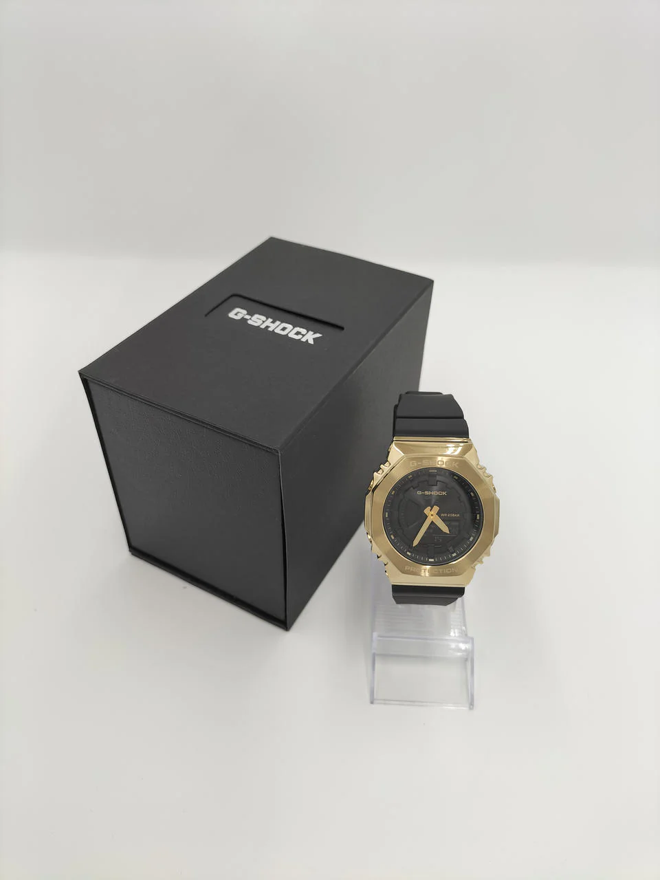 CASIO G-SHOCK GM-S2100GB-1AJF