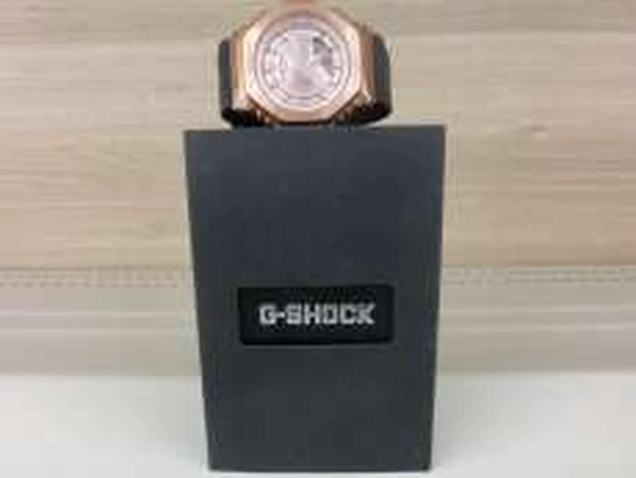 CASIO G-SHOCK GM-S2100PG