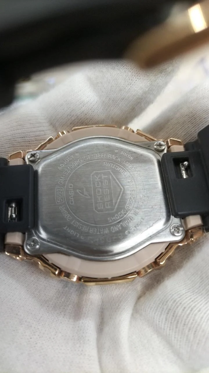 CASIO G-SHOCK GM-S2100PG - Image 3