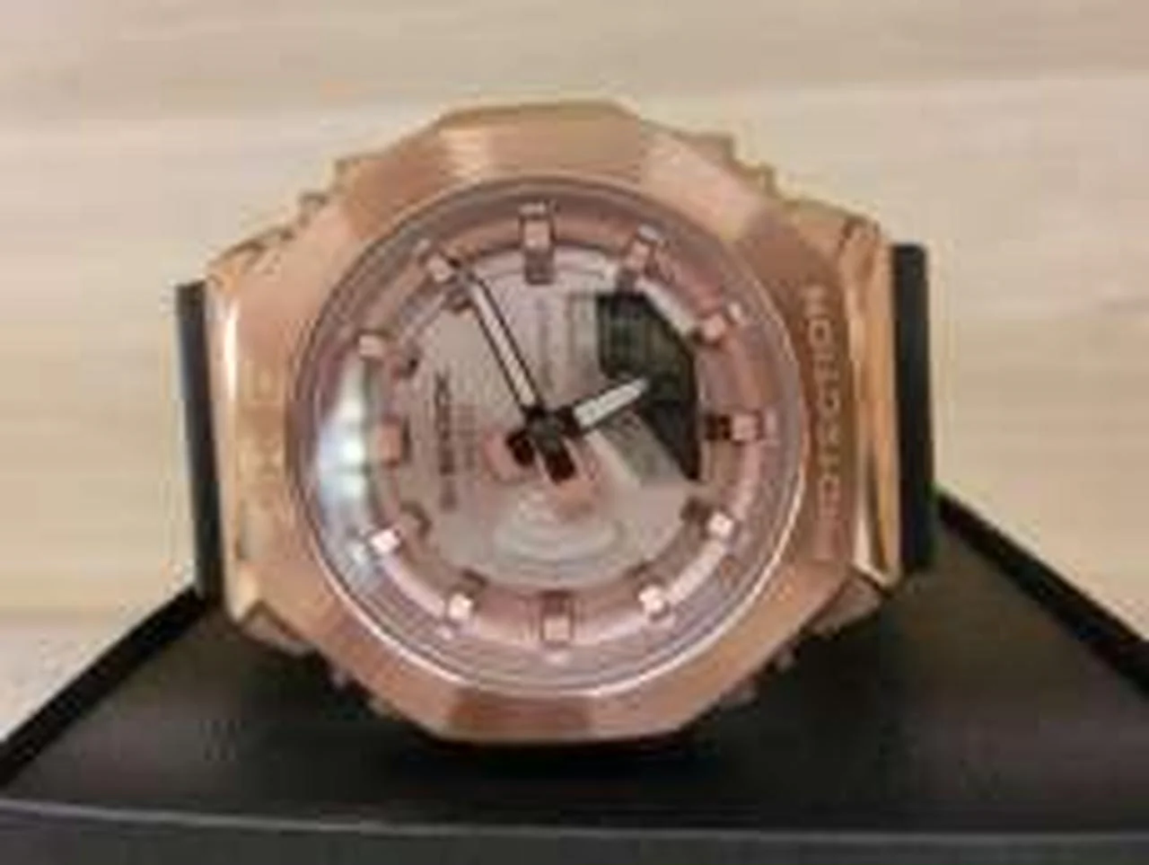 CASIO G-SHOCK GM-S2100PG - Image 2