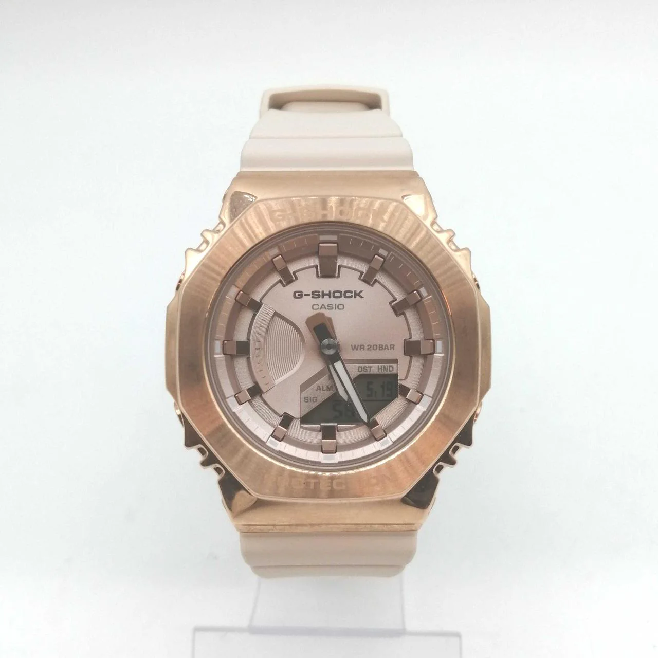 CASIO G-SHOCK GM-S2100PG
