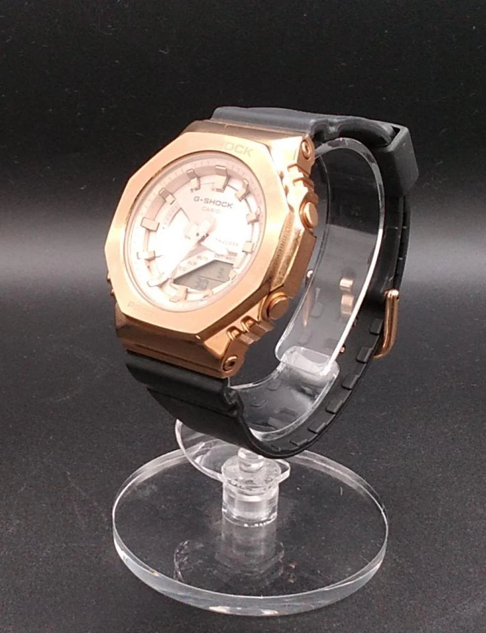CASIO G-SHOCK GM-S2100PG