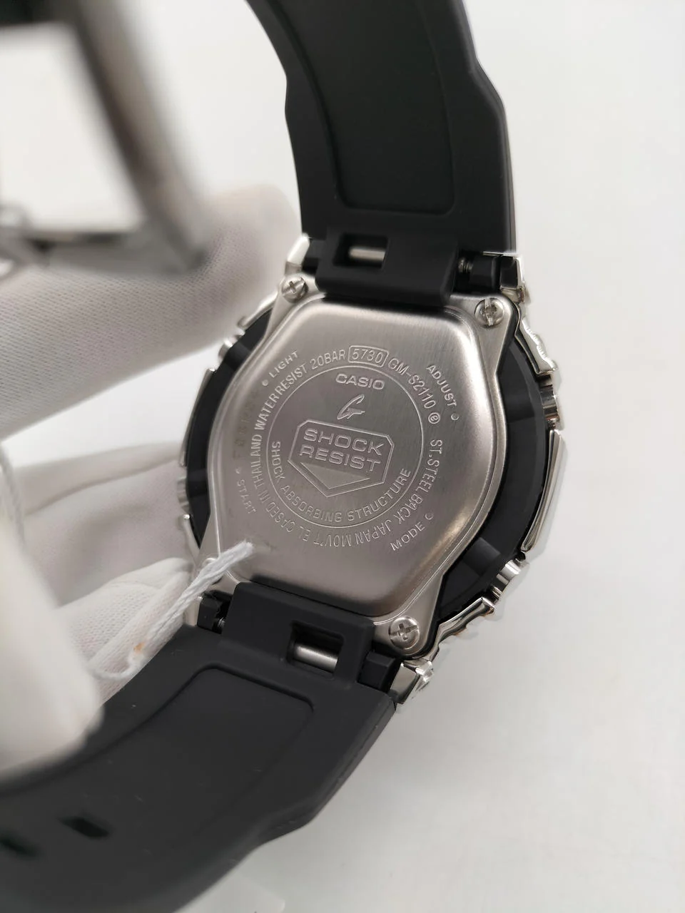 CASIO G-SHOCK GM-S2110 - Image 2