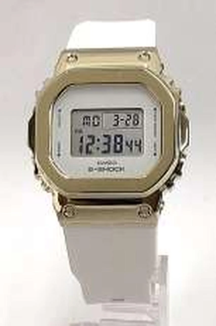 CASIO G-SHOCK GM-S5600G - Image 2