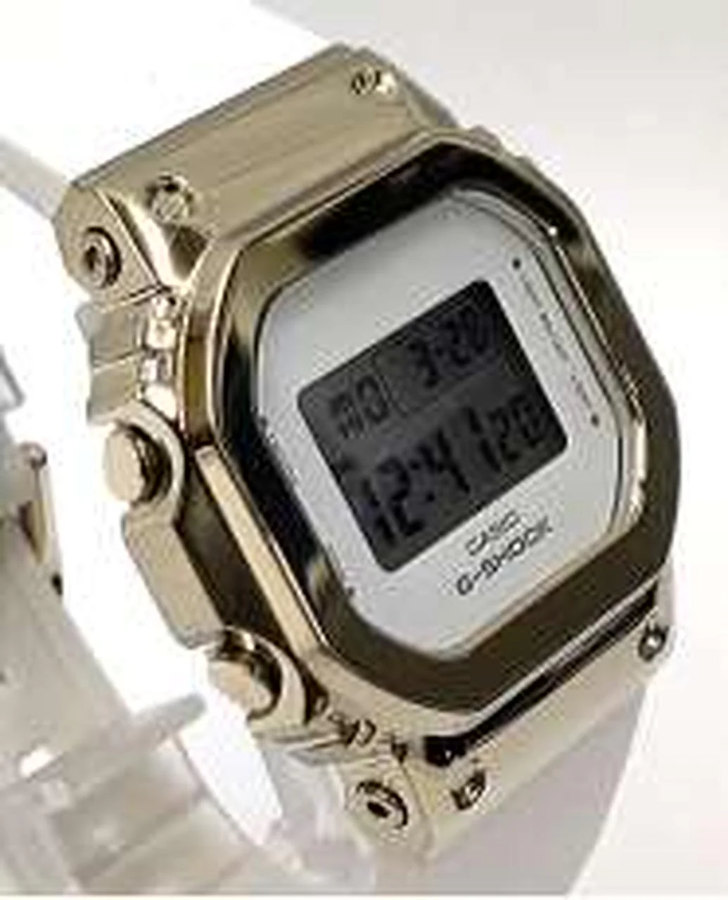 CASIO G-SHOCK GM-S5600G - Image 6