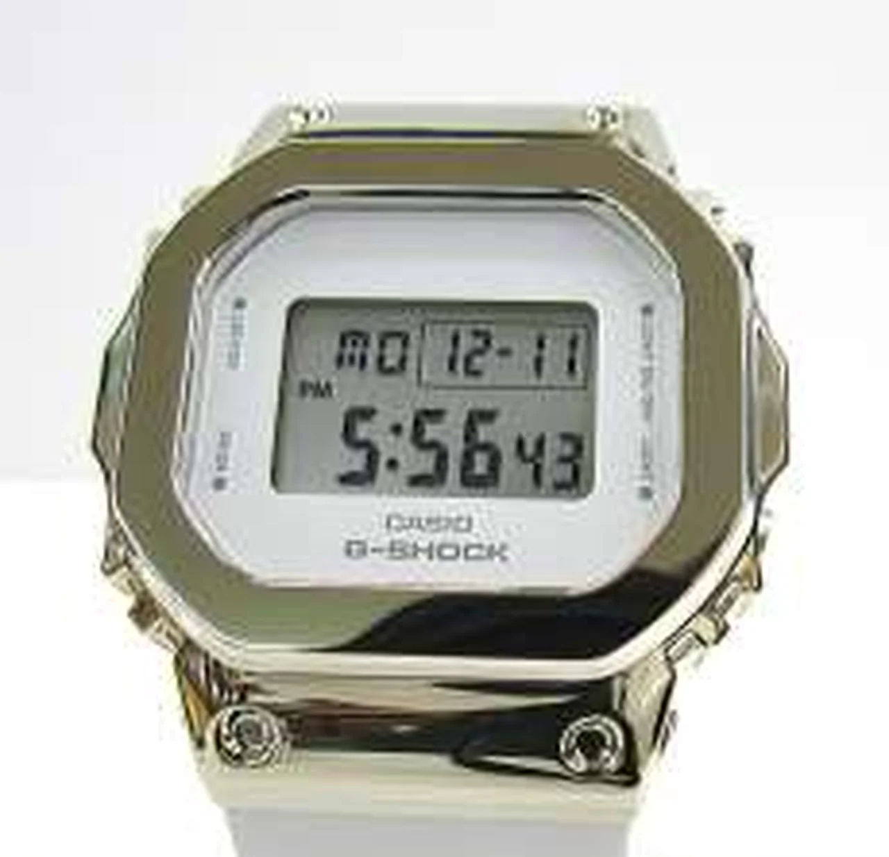 CASIO G-SHOCK GM-S5600G - Image 4