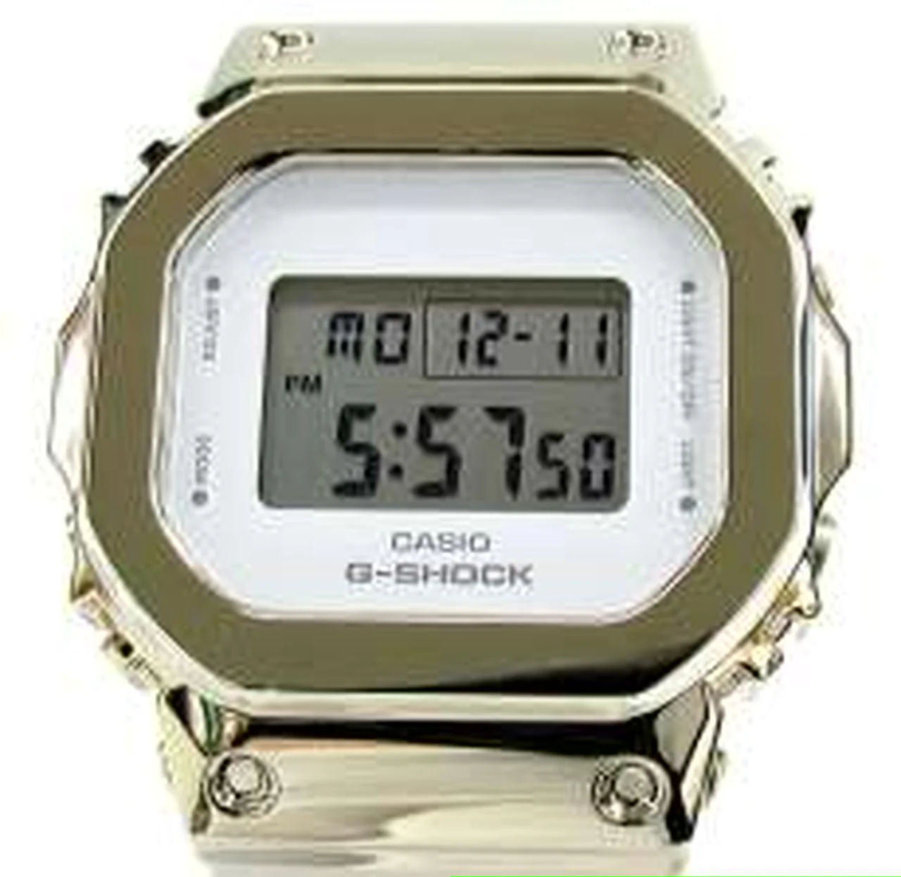 CASIO G-SHOCK GM-S5600G - Image 5